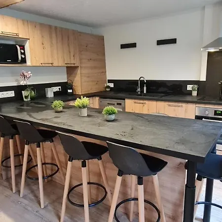 Les Anemones Apartament *
