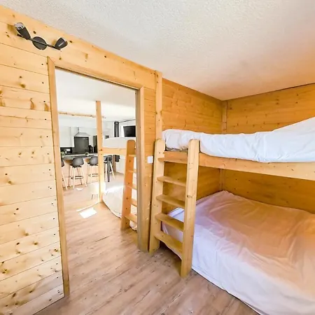 Apartament Les Anemones Les Orres