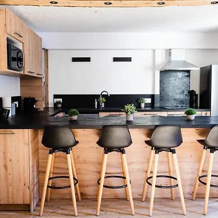 Les Anemones Apartament Les Orres